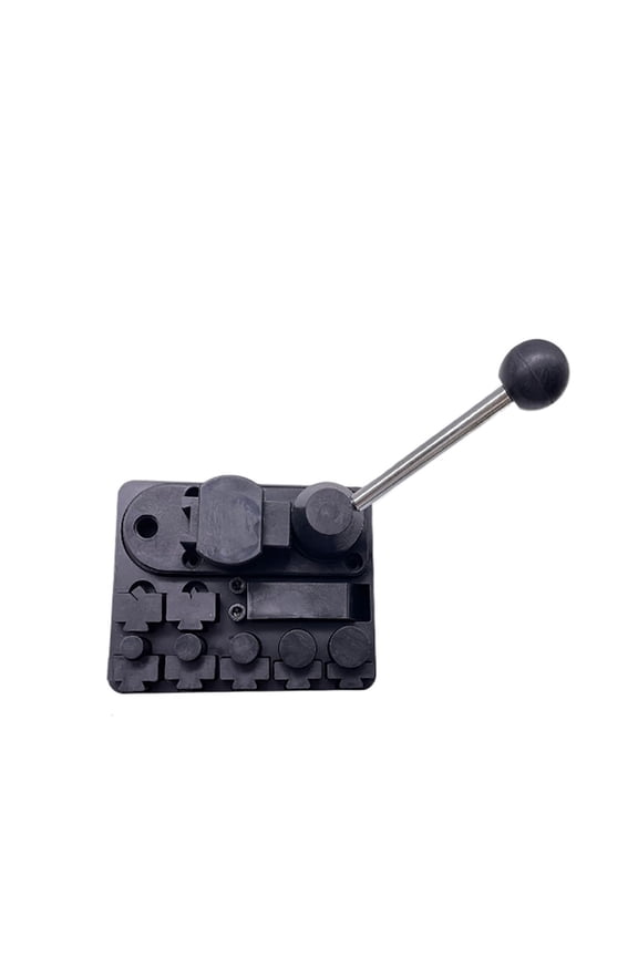 Ring Bender Gold Silver Copper Bending MachineSmall Plastic Bending Machine Forming Round Machine Jewelry Equipment Tools ,Easy to Use