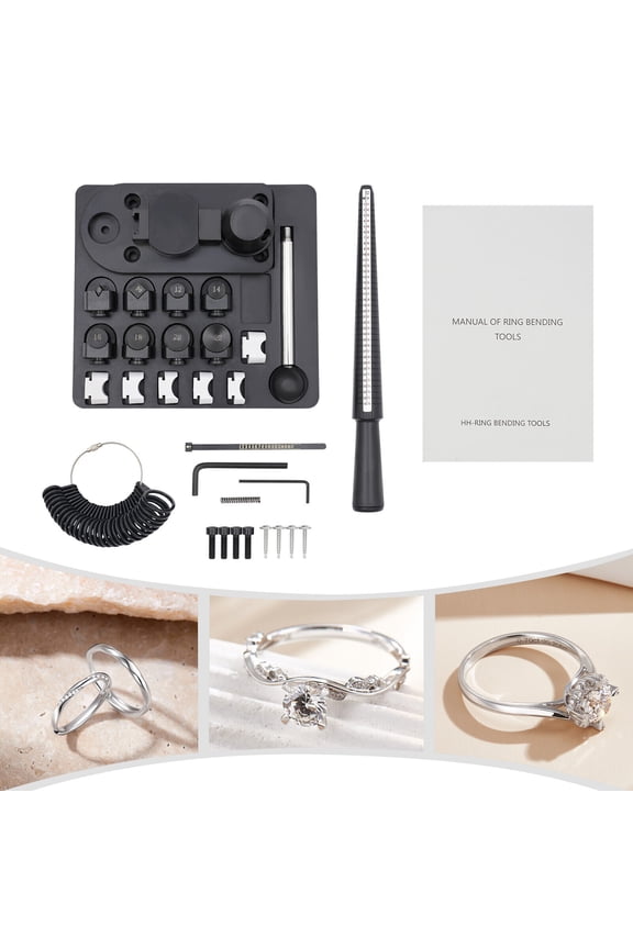 Ring Bending Tool Ring Bending Machine Jewellery Making Tool Jewelry Ring Bender