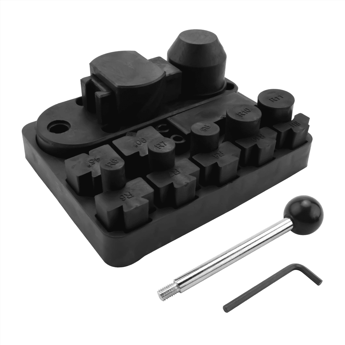 Ring Bending Tool Set, Professional Ring Bender Ring Making Tool