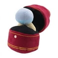 thumbnail image 1 of Ring Box Plush Toy Love Case Stuffed Pet Chew Toy Sounds Puppies Kids Soft Dog xc5932, 1 of 6