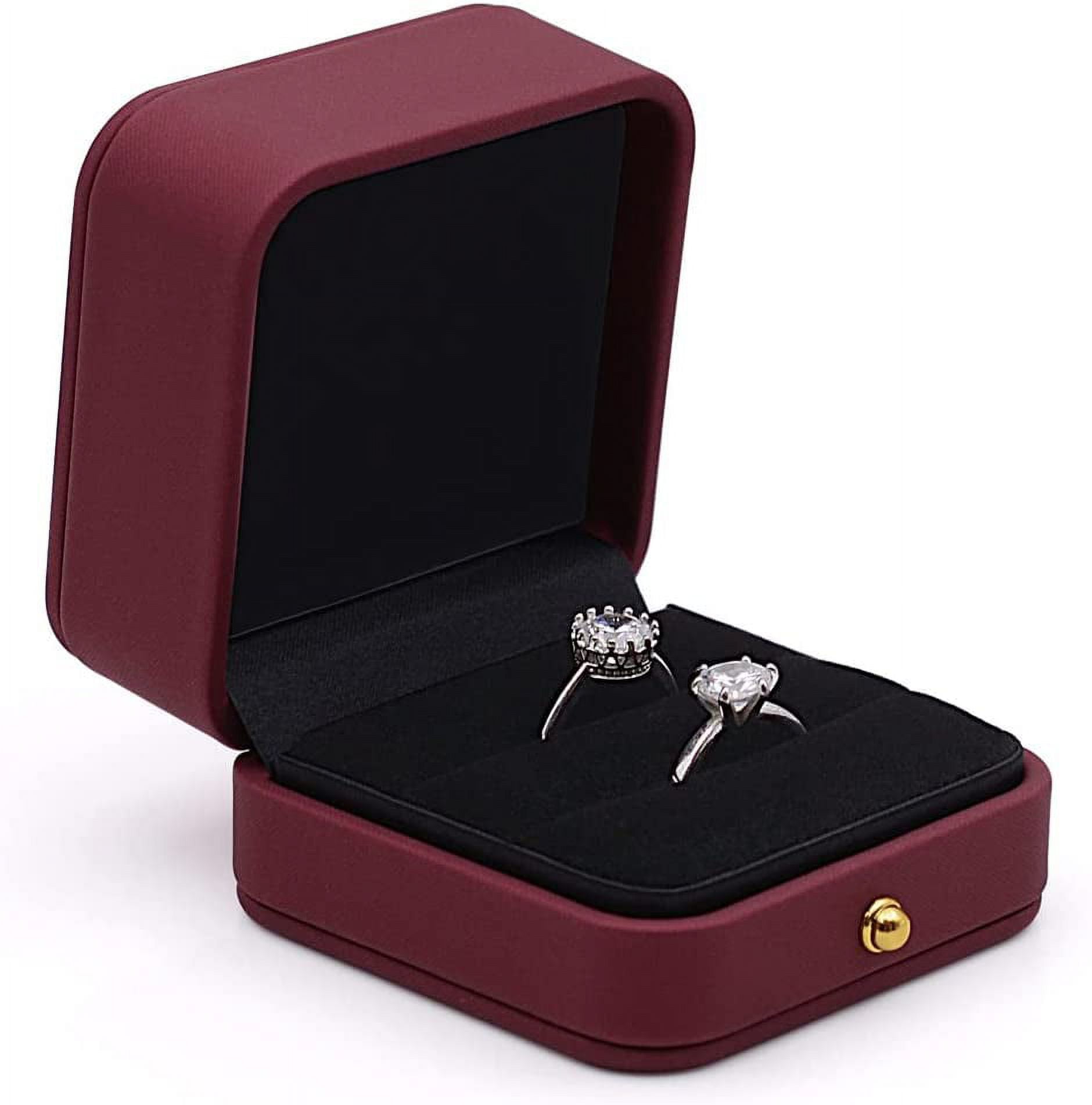 Ring 2024 with box