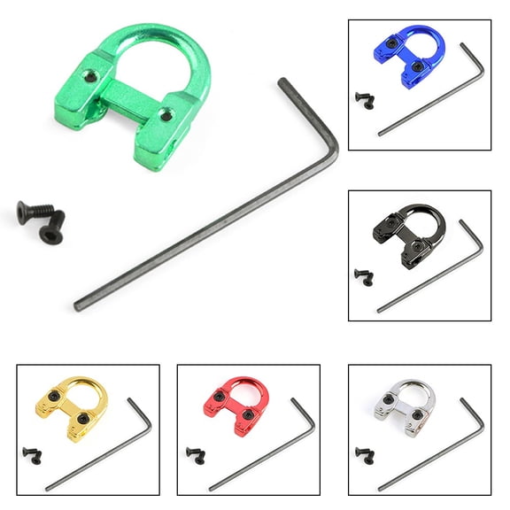 Ring Cable Slide Hunting 1Pcs Arrows Bow Assist Balance Finger For Measure Draw Red Fangkenuo