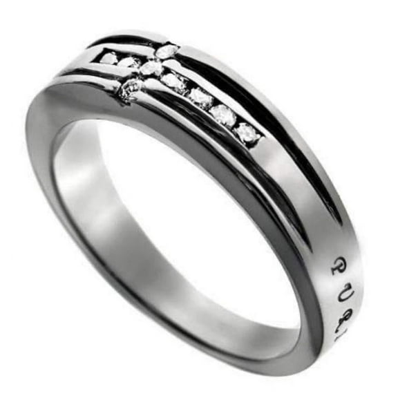 Ring-Channel Cross-Purity-Sz 7