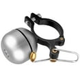 Ring Chime Road Bike Bell Compact Bike Bell Loud Bell Mountain Bike Bell Cruiser Bike Bell Ring
