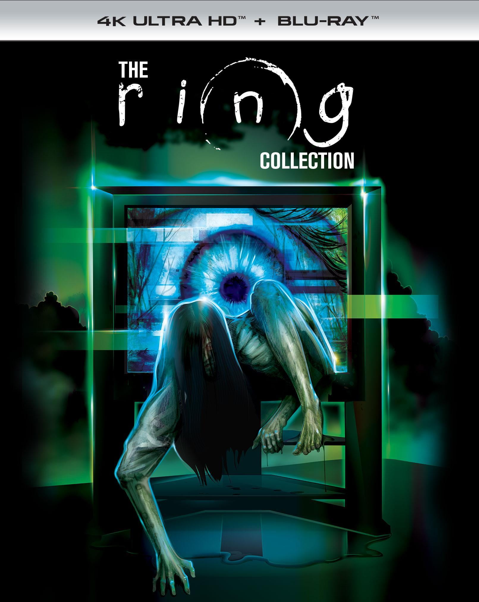 The Ring Collection (4K/UHD)
