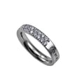 thumbnail image 1 of Ring-Covenant-Beloved (Size 7), 1 of 1