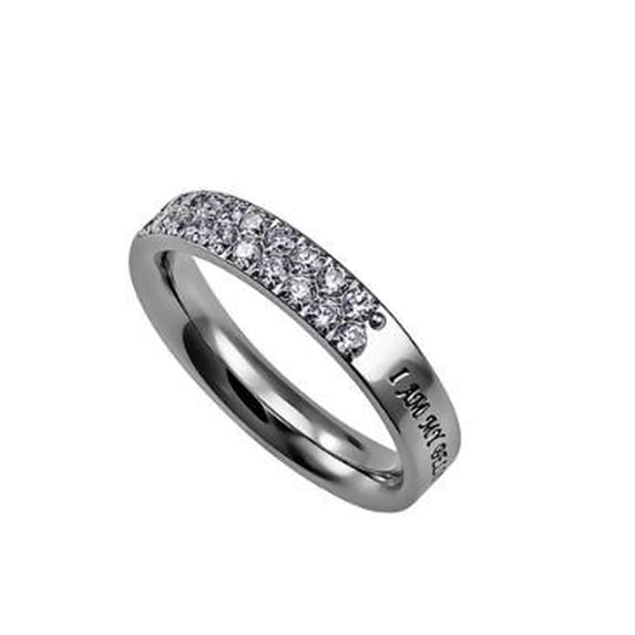 Ring-Covenant-Beloved (Size 7)