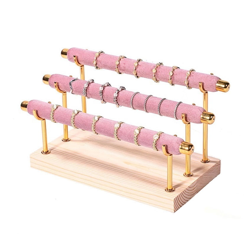 Ring Show Rack Ring Display Rack Ladder Jewelry Storage Rack Jewelry Store Ring ...