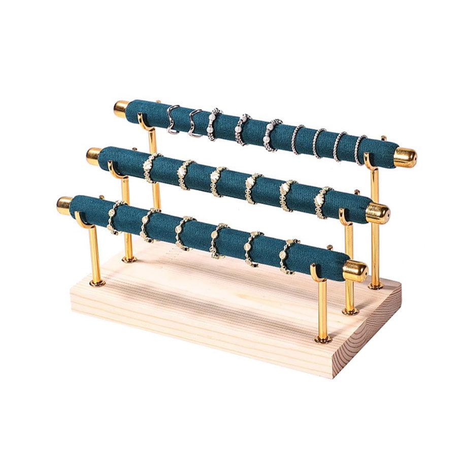 Ring Show Rack Ring Display Rack Ladder Jewelry Storage Rack Jewelry Store Ring ...