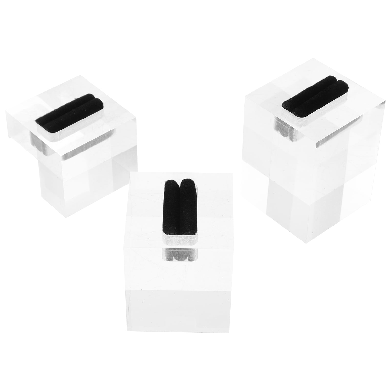 Ring Display Monitor Ring Display Stand Desktop Monitor Shelf Storage Shelves Useful Racks ...