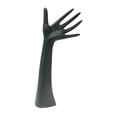thumbnail image 1 of Ring Display Stand Hand Model Jewelry Organizer with Minimalist Design for Showcase and Dressing Table, 1 of 9