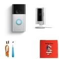 Ring_Doorbell (3rd Gen, 2024) + Indoor Camera (Plugin) Bundle