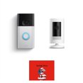 Ring_Doorbell (3rd Gen, 2024) + Stickup Camera (Wireless) Bundle