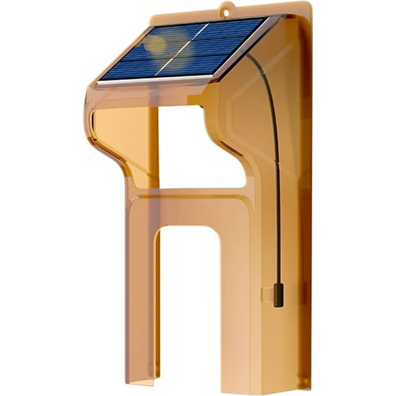 Ring Doorbell Cover, Protector 11.521.5cm, Rain Camera Shield Case, Waterproof Doorbell Housing, Enhanced Longevity for Home, Apartment, Hotel