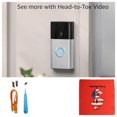 Ring_Doorbell Head To Toe Video (3rd Gen, 2024) Wireless or Wired