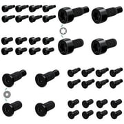 Ring Doorbell Screws Disassembly Screwdriver Replacement Security Screws Compatible With Video Anti-Theft Doorbell Hardware