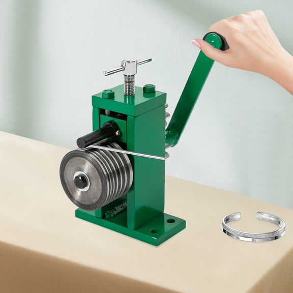 Ring Earring Bending Machine Ring Bender Jewelry Crafts Making Tool