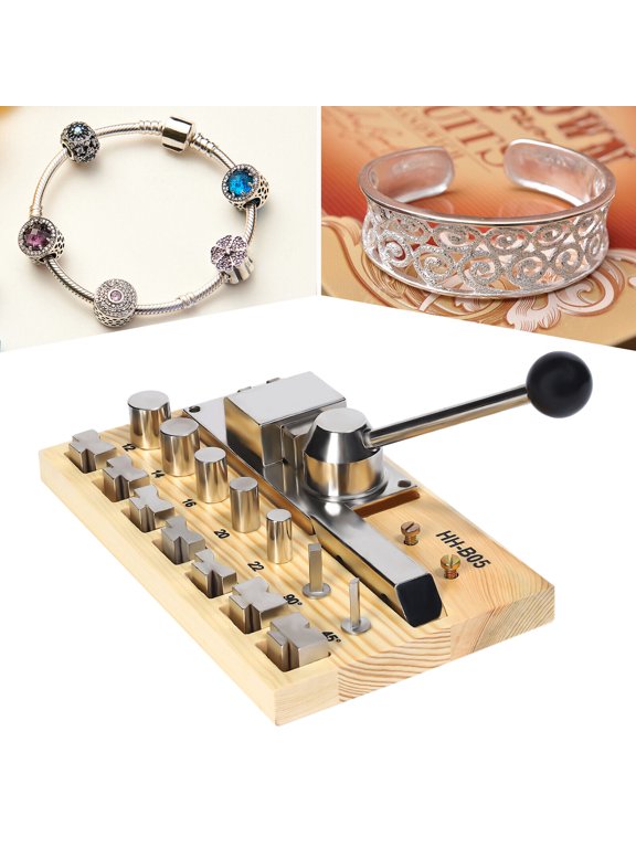 Ring Earring Forming Bending Machine Ring Bender Jewelry Crafts Making Tool