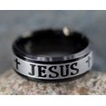 thumbnail image 1 of Ring-Eden Merry-Cross/Jesus (Size 11), 1 of 1