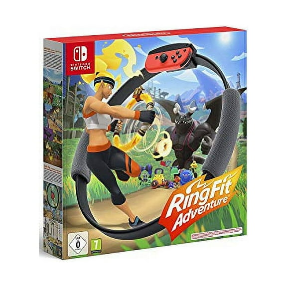 Ring Fit Adventure (Nintendo Switch)