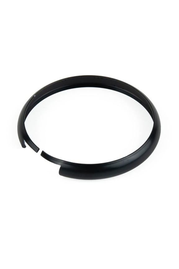Ring Fob Key Chain Accessories Approx.4.6 X 4.8Cm Metal Trim Cover for Mini Cooper R55 R56 R57 Fashionable Design