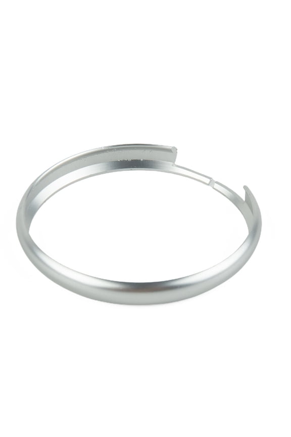 Ring Fob Key Chain Accessories Approx.4.6 X 4.8cm Metal Trim Cover For Mini Cooper R55 R56 R57 Fashionable Design