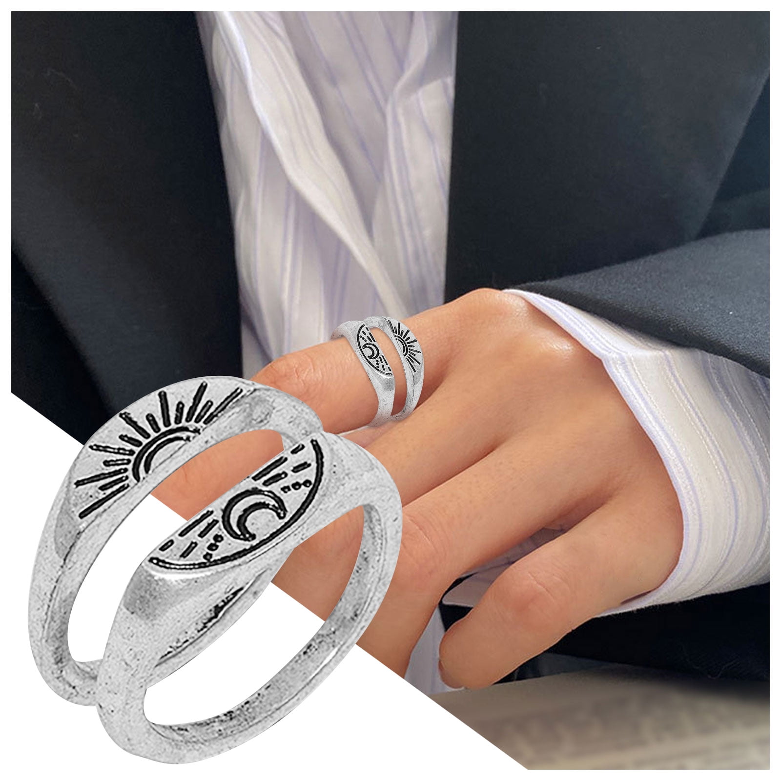 Street fashion rings online