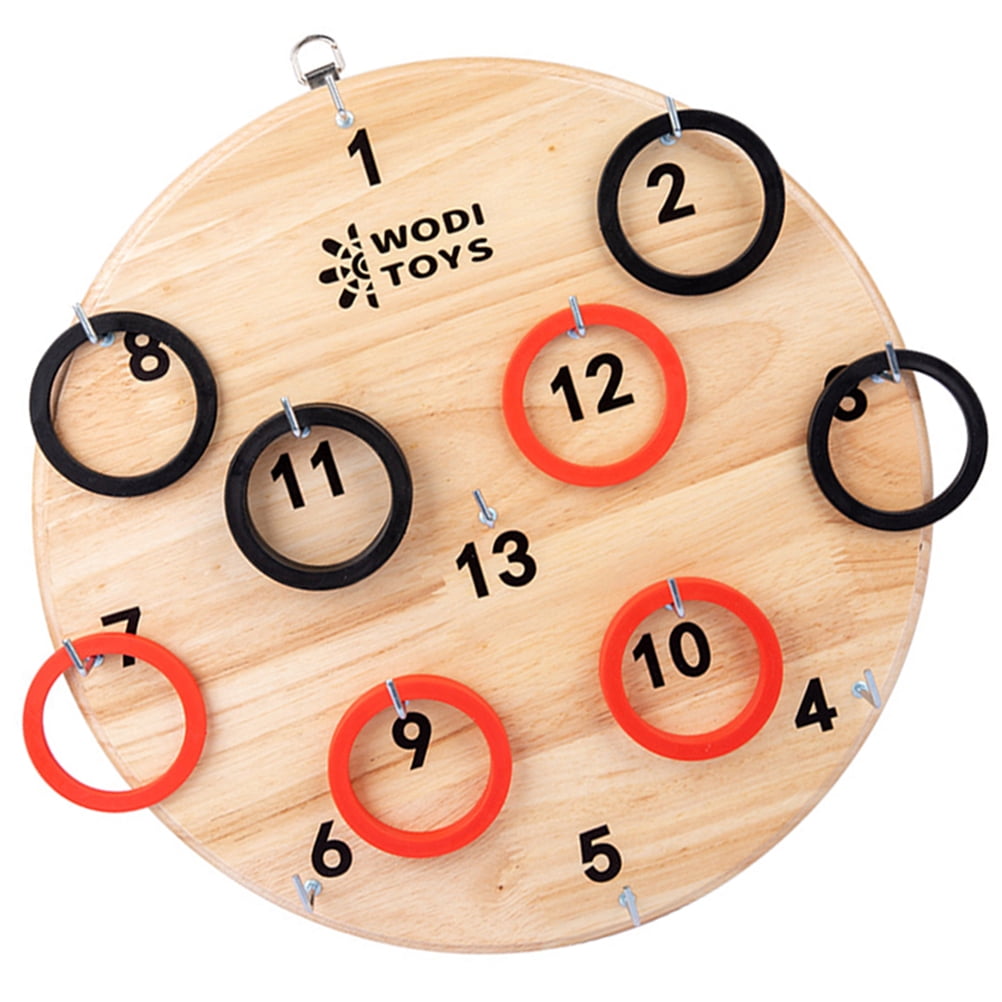 Granny Pants Yard Game Set - Giant Outdoor Tossing Game With Bouncy Balls, For Adults & Kids, Backyard Party Games