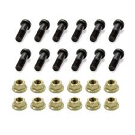 Ring Gear Nut & Bolt Kit