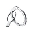 Ring Grip Stand Holder Aluminum Alloy Phone Ring Holder 360