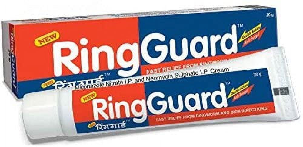Ring-Guard Anti-fungal cream