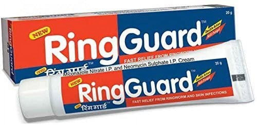 Ring Guard Allergy Complete Guide - Contact Dermatitis