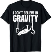 Ring Gymnastics Coach Equipment Practics Ring Gymnast T-Shirt