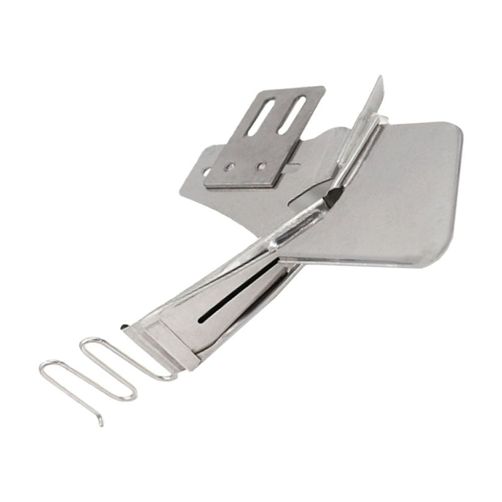 Ring Hemming Device Sewing Machine Supply Needles Bias Binder Foot