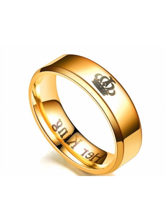 Ring - Her King and His Queen