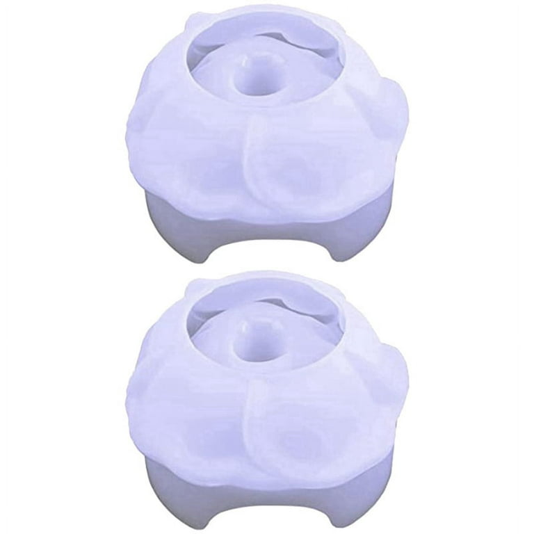 Ring Holder Resin Mold 2Pcs Ring Tray Epoxy Resin Silicone Mold