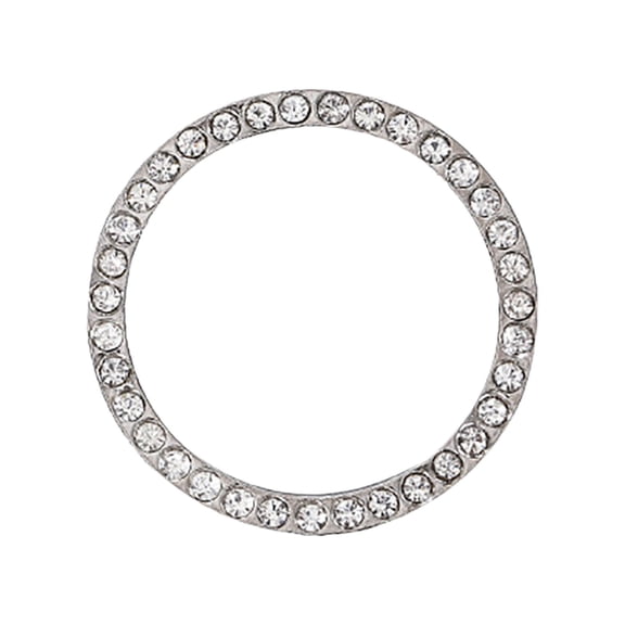 Ring Ignition Start Button Sticker -Key Decoration for Car Interior Accessories