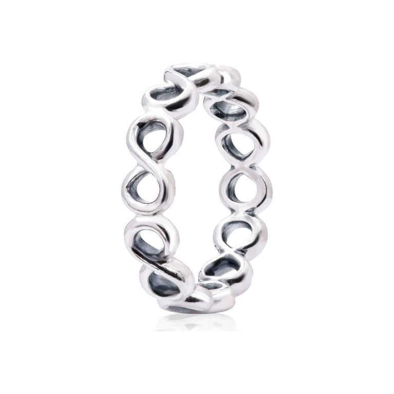 Pandora Ring Infinite Shine Sterling Silver