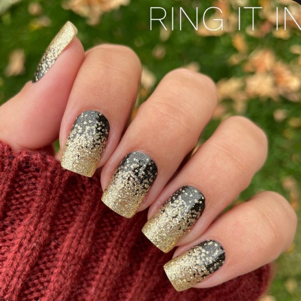 Ring It In Color Street Nail Polish Strips