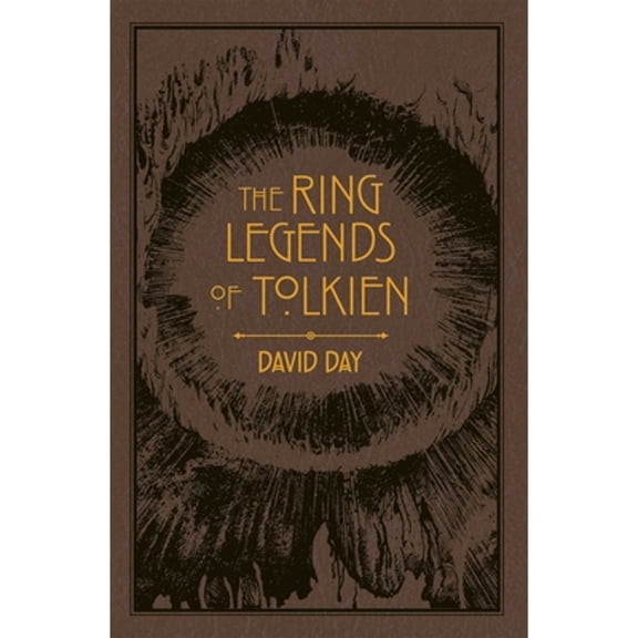 Pre-Owned Ring Legends of Tolkien (Paperback) 1645174417 9781645174417