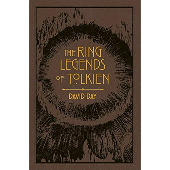 Pre-Owned Ring Legends of Tolkien (Paperback) 1645174417 9781645174417