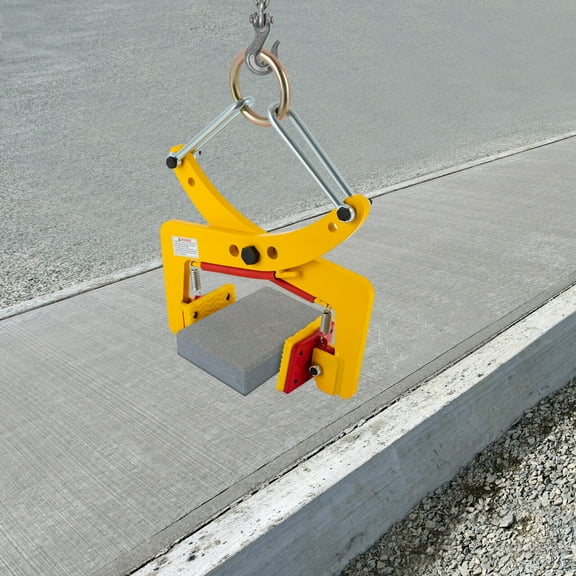 Ring Lifting Clamps Fits Lifting & Installing Concrete Blocks &Stone Carrying