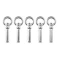 thumbnail image 1 of Ring Lifting Expansion Eyebolt, 10pcs M8x70mm 304 Stainless Steel Expansion Screw with Eye Ring for Concrete Brick Wall, 1 of 5