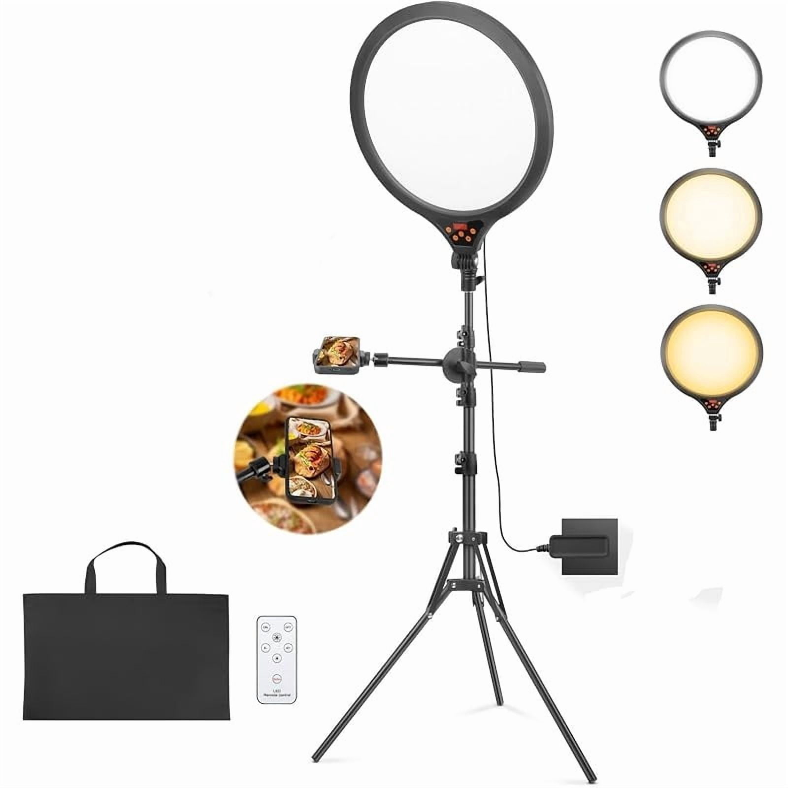 Ring Light with Stand 14