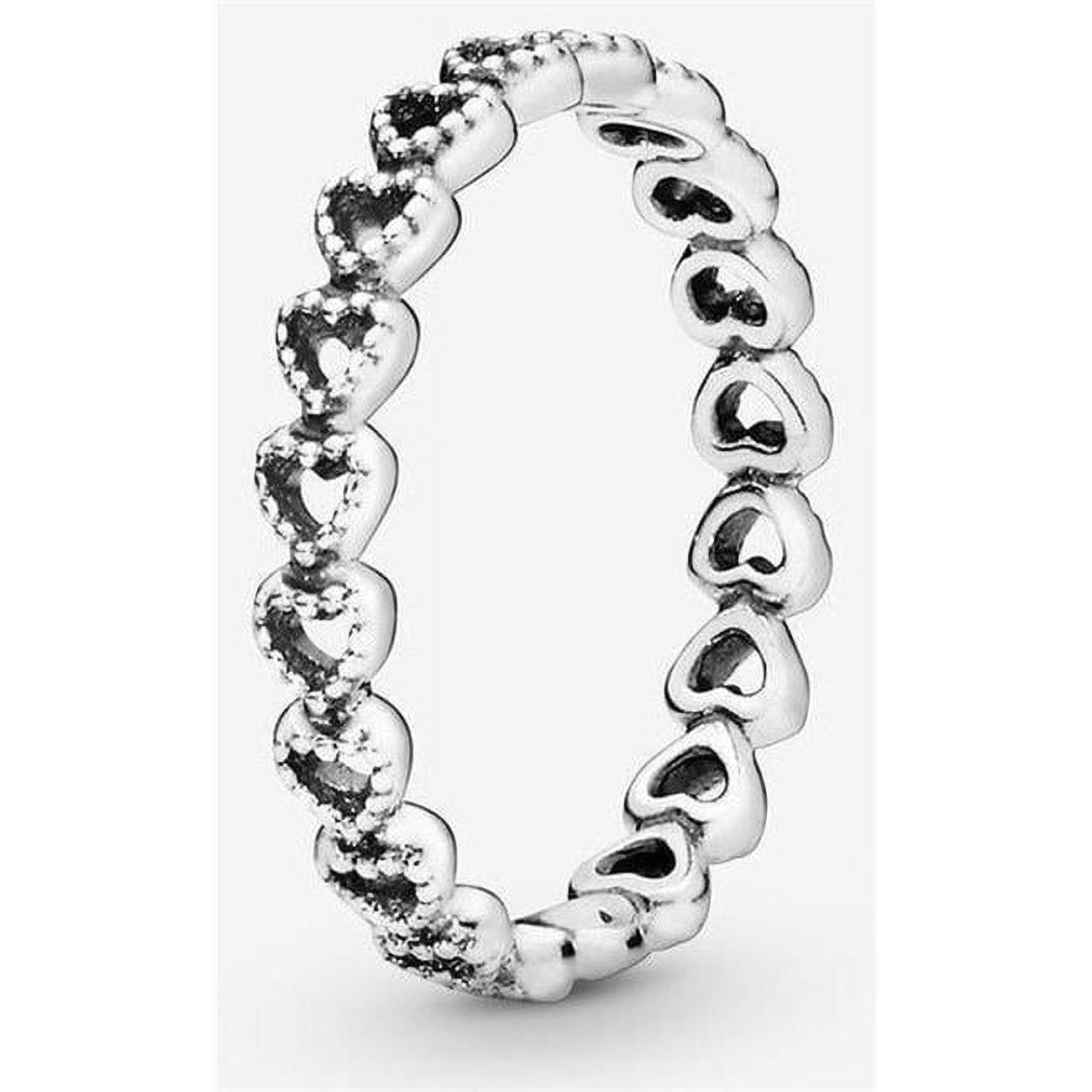 Ring Linked Love Ring sz 48 190980-48