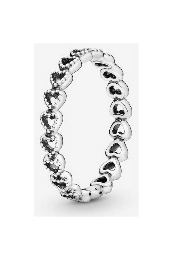 Ring Linked Love Ring sz 48 190980-48