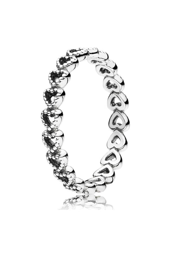 Pandora Rings: Sterling Silver & Rose Gold Styles - Walmart.com