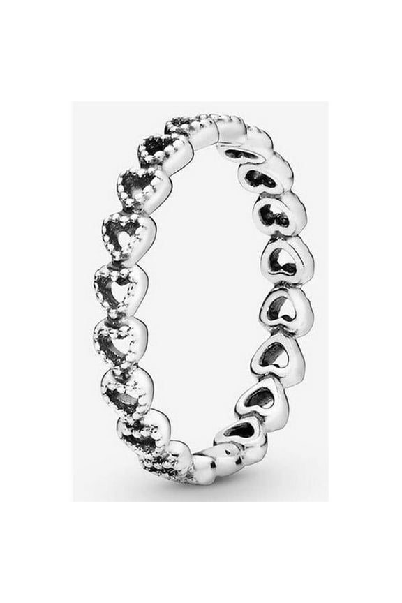 Ring Linked Love Ring sz 56 190980-56