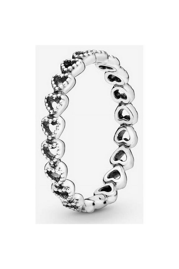 Ring Linked Love Ring sz 60 190980-60