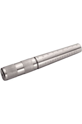 Ring Mandrel Giant Steel Sizing Stick Tool